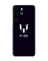 Messi Case for Huawei P30 Pro  (Design - 158)