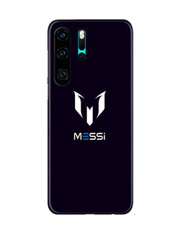 Messi Case for Huawei P30 Pro(Design - 158)