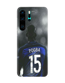 Pogba Mobile Back Case for Huawei P30 Pro  (Design - 159)