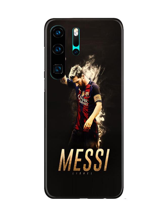Messi Case for Huawei P30 Pro(Design - 163)