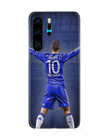 Hazard Mobile Back Case for Huawei P30 Pro  (Design - 164)