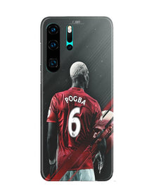 Pogba Mobile Back Case for Huawei P30 Pro  (Design - 167)