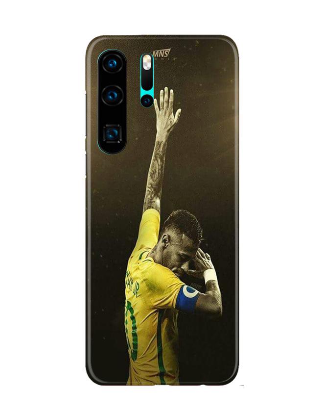 Neymar Jr Case for Huawei P30 Pro(Design - 168)