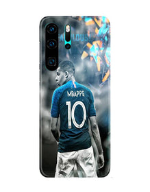 Mbappe Mobile Back Case for Huawei P30 Pro  (Design - 170)