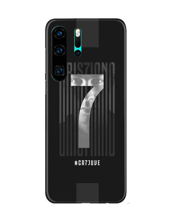 Cristiano Case for Huawei P30 Pro  (Design - 175)