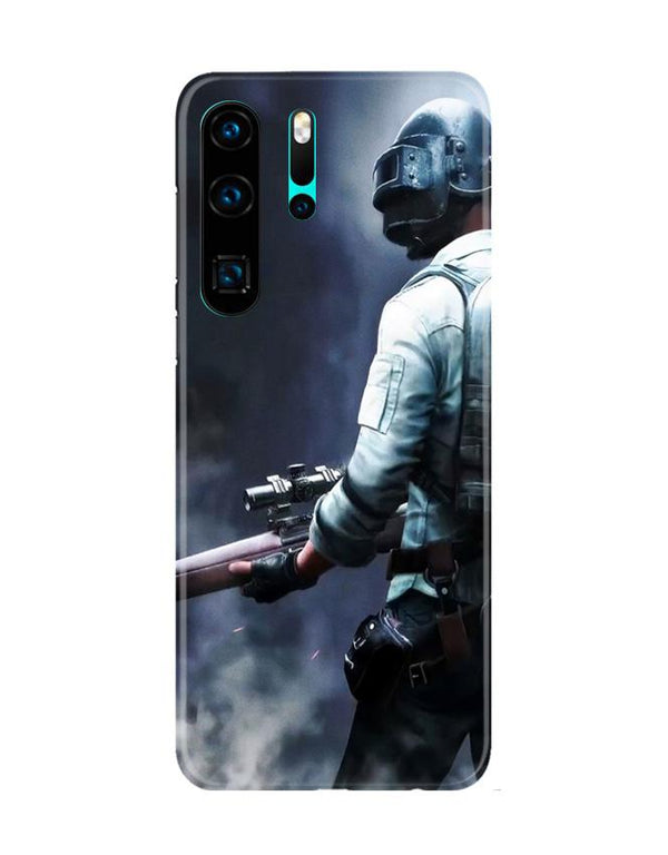 Pubg Case for Huawei P30 Pro  (Design - 179)