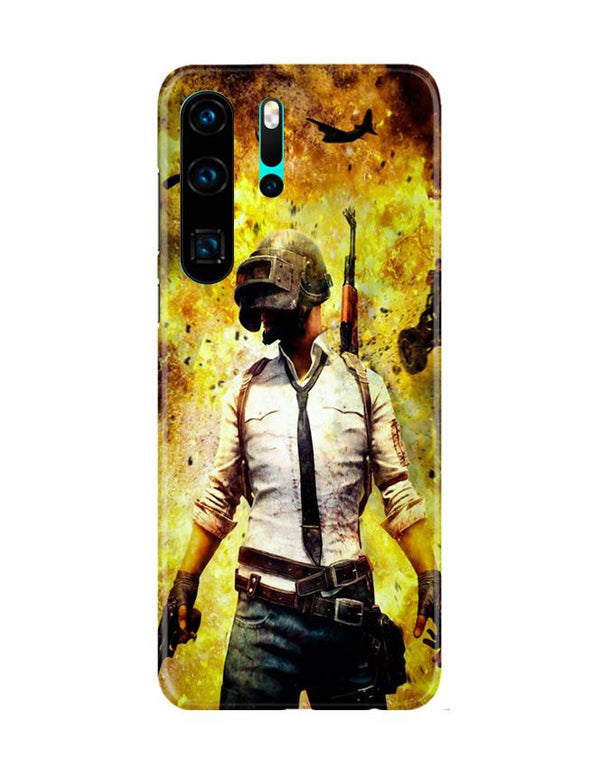 Pubg Case for Huawei P30 Pro  (Design - 180)