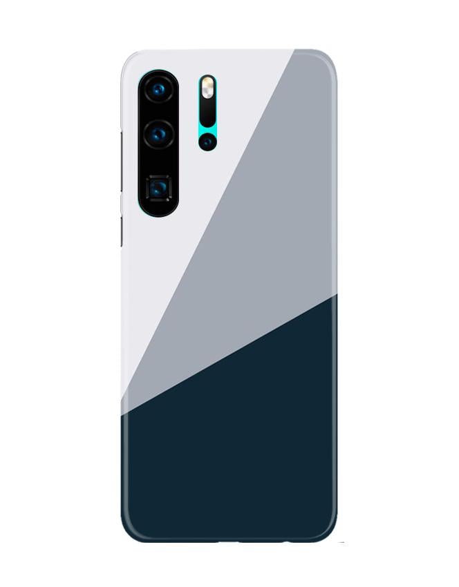 Blue Shade Case for Huawei P30 Pro (Design - 182)