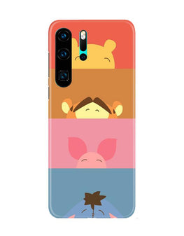 Cartoon Case for Huawei P30 Pro (Design - 183)