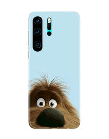 Cartoon Mobile Back Case for Huawei P30 Pro (Design - 184)