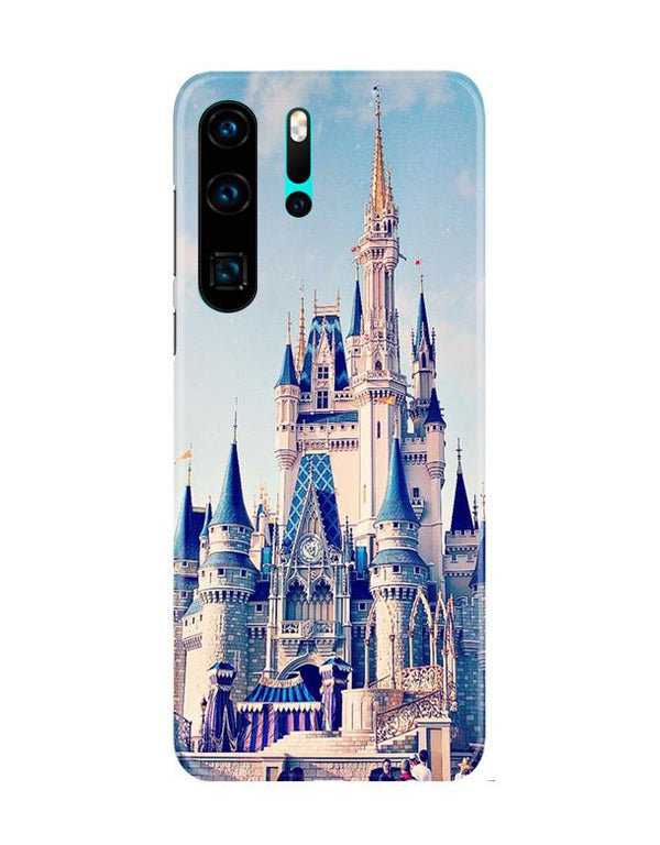 Disney Land for Huawei P30 Pro (Design - 185)