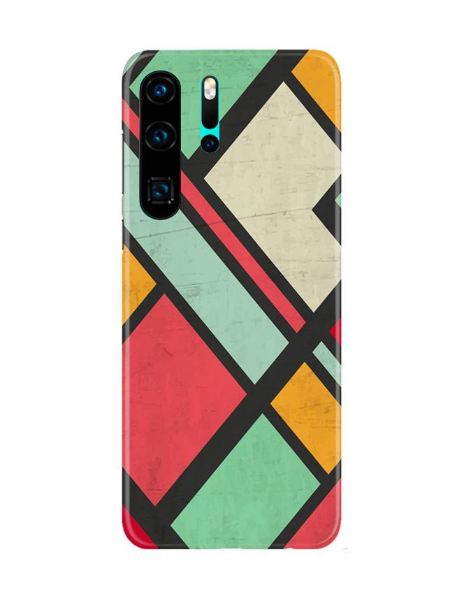 Boxes Case for Huawei P30 Pro (Design - 187)