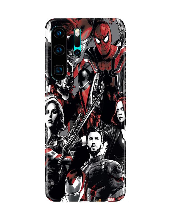 Avengers Case for Huawei P30 Pro (Design - 190)