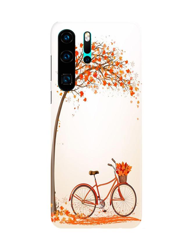 Bicycle Case for Huawei P30 Pro (Design - 192)