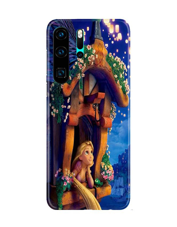Cute Girl Case for Huawei P30 Pro (Design - 198)