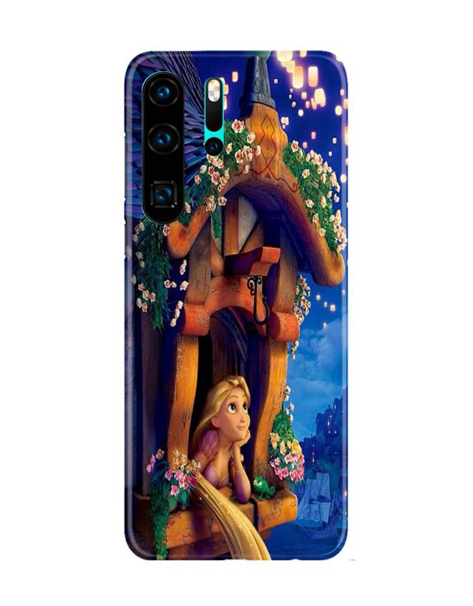 Cute Girl Case for Huawei P30 Pro (Design - 198)