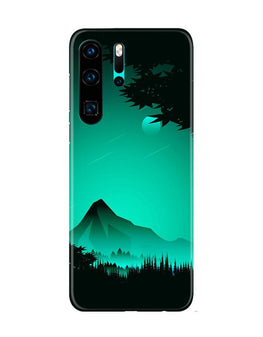 Moon Mountain Case for Huawei P30 Pro (Design - 204)