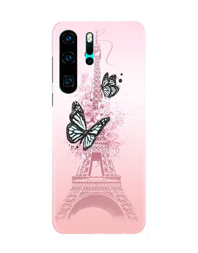 Eiffel Tower Case for Huawei P30 Pro (Design No. 211)