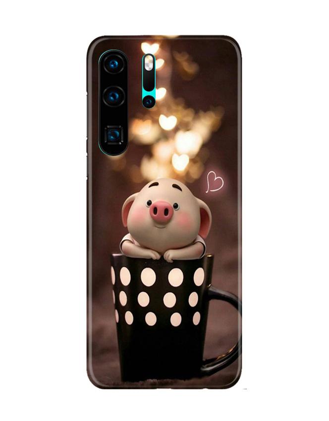 Cute Bunny Case for Huawei P30 Pro (Design No. 213)