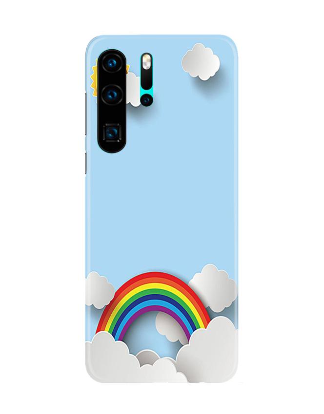 Rainbow Case for Huawei P30 Pro (Design No. 225)