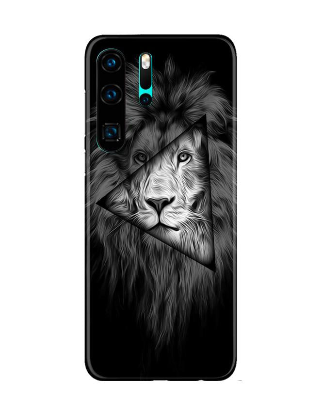 Lion Star Case for Huawei P30 Pro (Design No. 226)