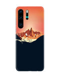 Mountains Case for Huawei P30 Pro (Design No. 227)