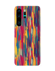 Modern Art Mobile Back Case for Huawei P30 Pro (Design - 242)