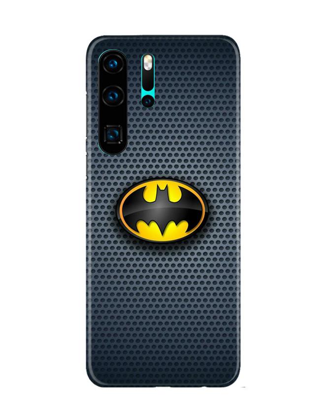 Batman Case for Huawei P30 Pro (Design No. 244)