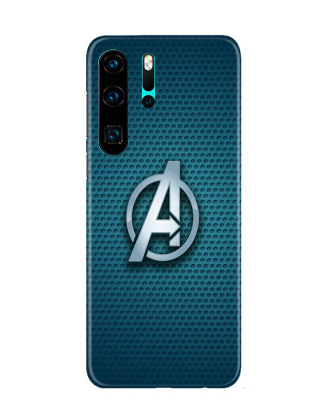 Avengers Case for Huawei P30 Pro (Design No. 246)