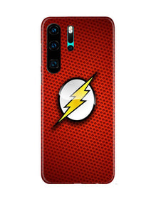 Flash Mobile Back Case for Huawei P30 Pro (Design - 252)