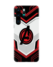 Avengers2 Mobile Back Case for Huawei P30 Pro (Design - 255)