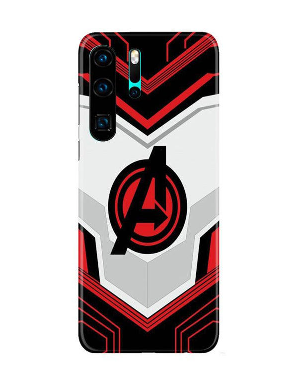 Avengers2 Case for Huawei P30 Pro (Design No. 255)