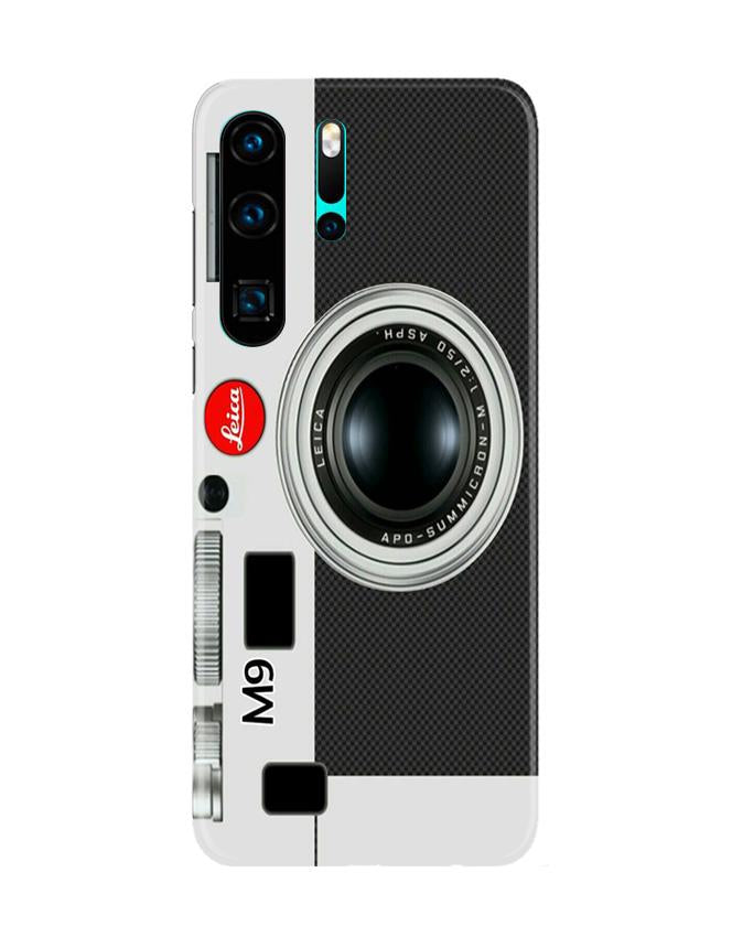 Camera Case for Huawei P30 Pro (Design No. 257)