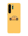 Vintage Car Case for Huawei P30 Pro (Design No. 262)