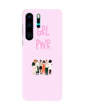 Girl Power Case for Huawei P30 Pro (Design No. 267)