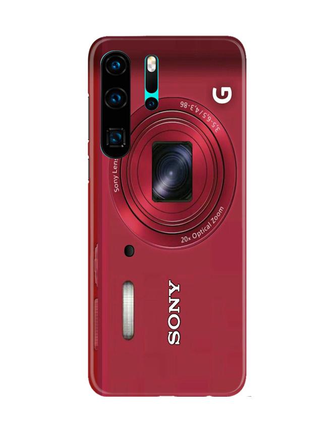 Sony Case for Huawei P30 Pro (Design No. 274)