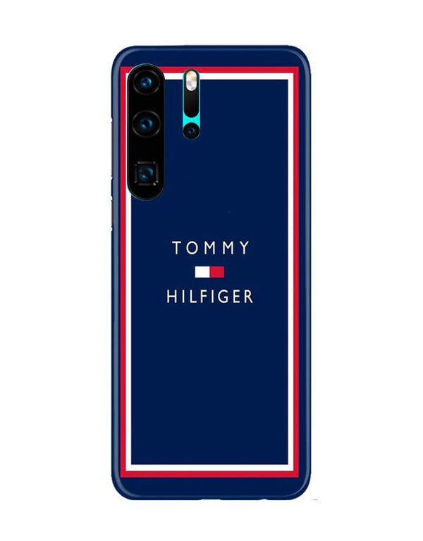 Tommy Hilfiger Case for Huawei P30 Pro (Design No. 275)