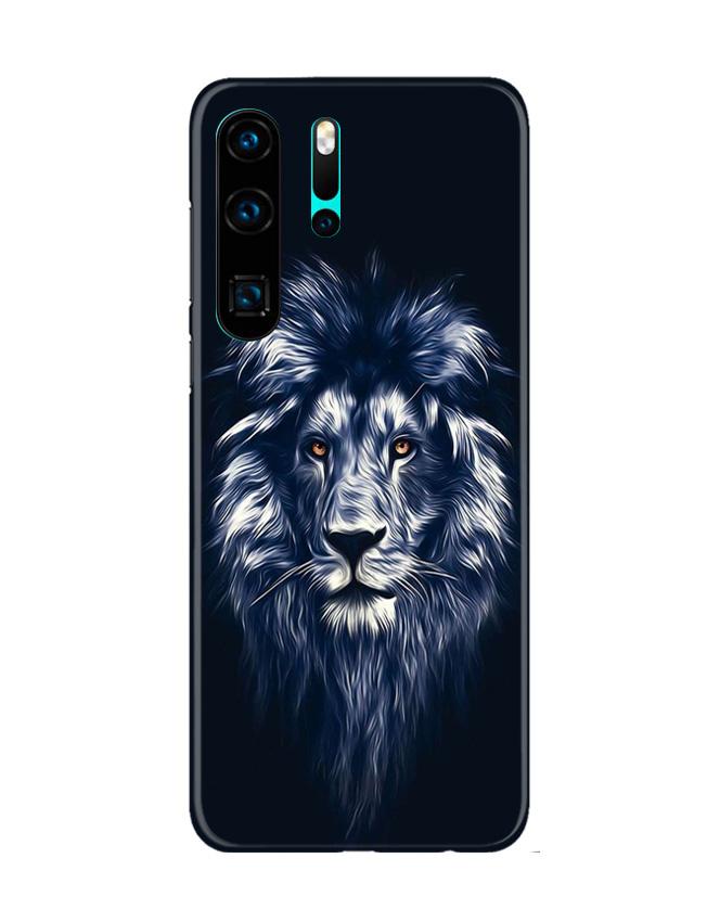 Lion Case for Huawei P30 Pro (Design No. 281)