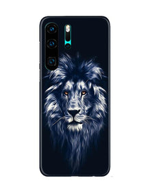 Lion Mobile Back Case for Huawei P30 Pro (Design - 281)