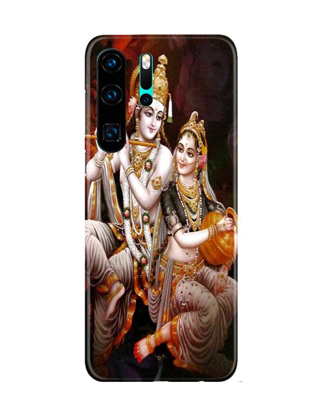 Radha Krishna Case for Huawei P30 Pro (Design No. 292)