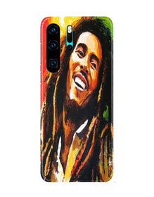 Bob marley Mobile Back Case for Huawei P30 Pro (Design - 295)
