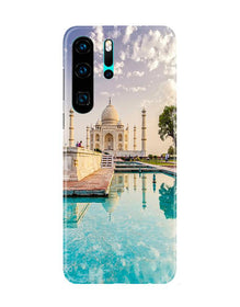 Taj Mahal Mobile Back Case for Huawei P30 Pro (Design - 297)