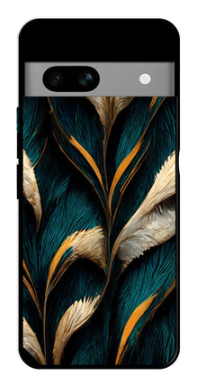 Feathers Metal Mobile Case for Google Pixel 6a