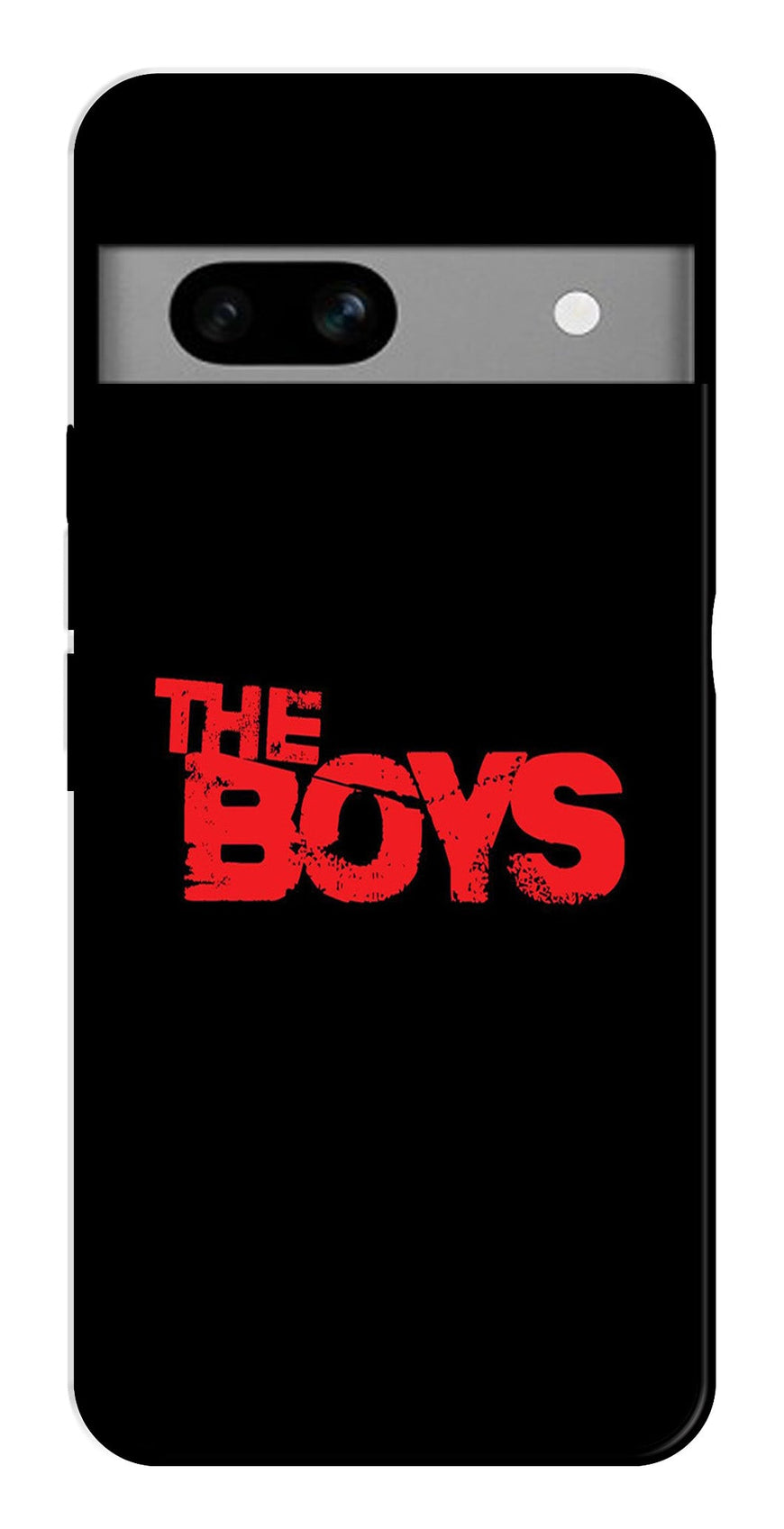 The Boys Metal Mobile Case for Google Pixel 6a   (Design No -44)
