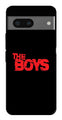 The Boys Metal Mobile Case for Google Pixel 7   (Design No -44)