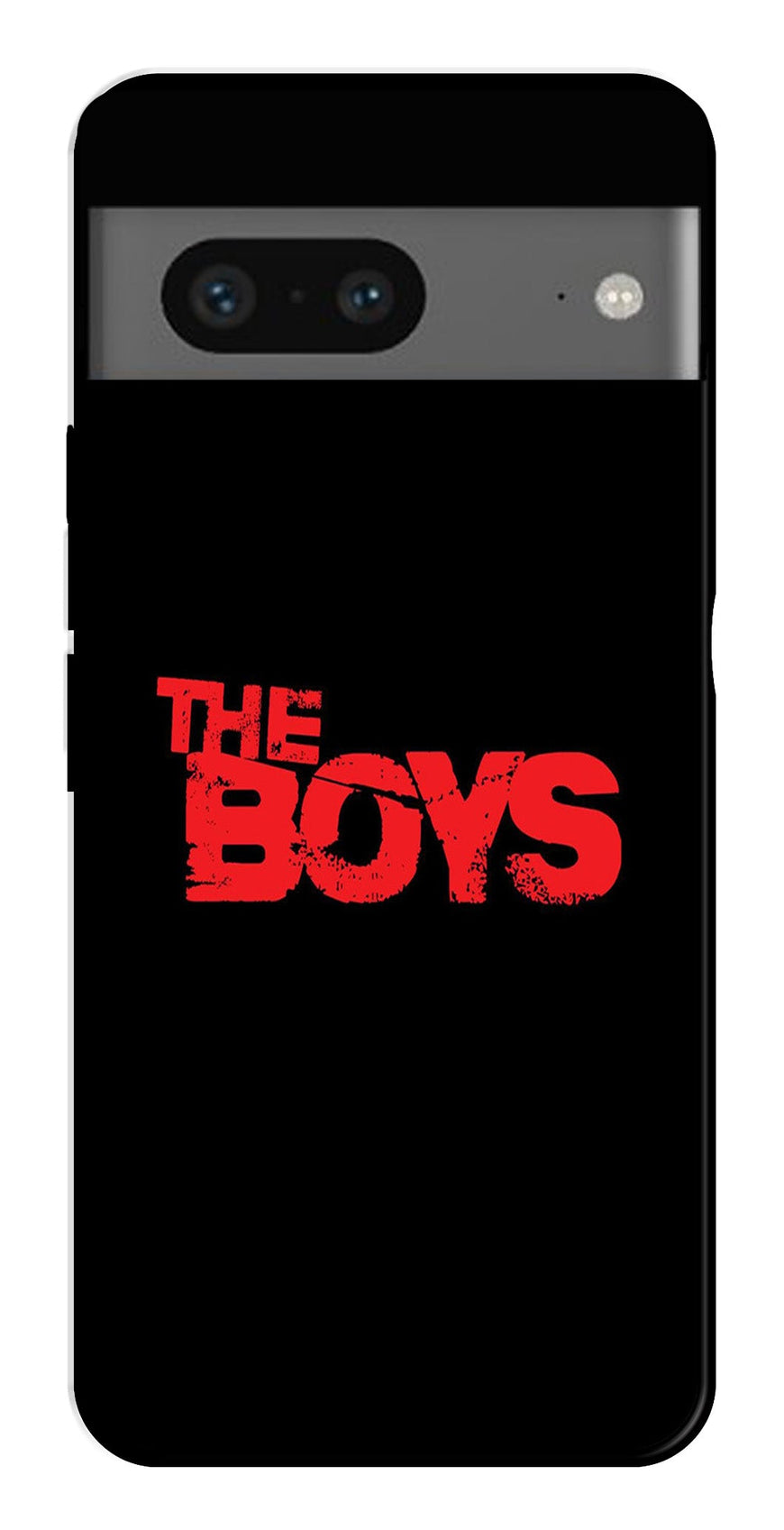 The Boys Metal Mobile Case for Google Pixel 7   (Design No -44)