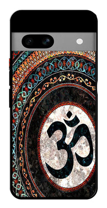 Oum Design Metal Mobile Case for Google Pixel 7a