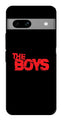 The Boys Metal Mobile Case for Google Pixel 7a   (Design No -44)