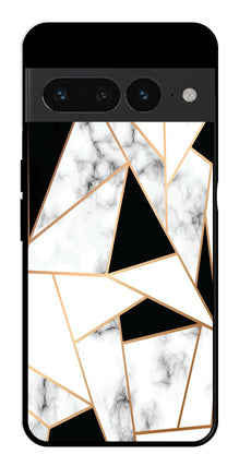 Marble Design2 Metal Mobile Case for Google Pixel 7 Pro
