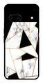 Marble Design2 Metal Mobile Case for Google Pixel 8   (Design No -08)